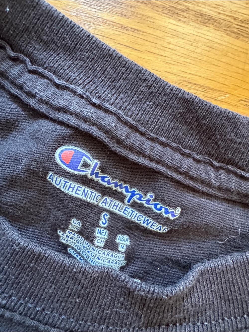 Champion University of Colorado Black Graphic Tee - Picture 2 of 4